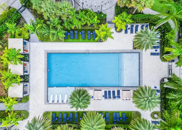 Modern 2 Bed In The Heart Of Doral Free Parking