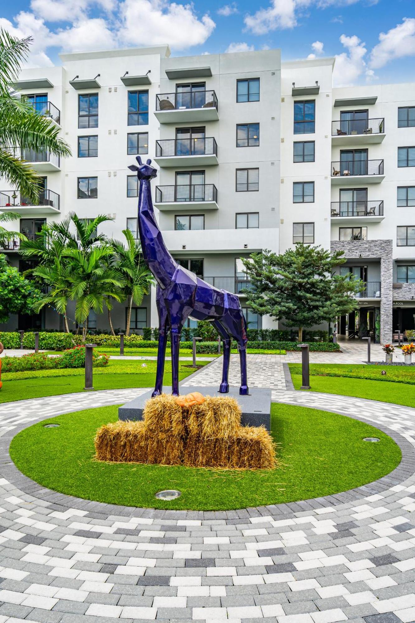 Apartment Modern 2 Bed In The Heart Of Doral Free Parking